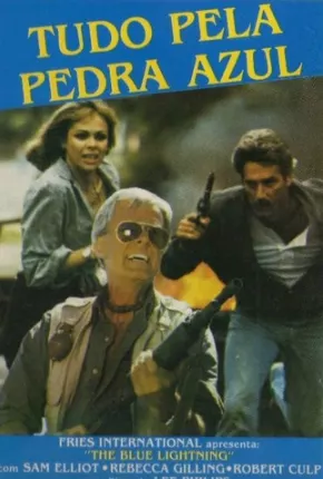 Tudo pela Pedra Azul 1986