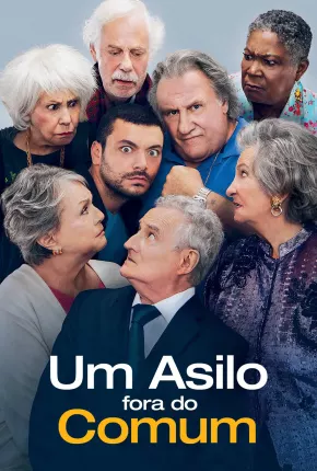 Um Asilo Fora do Comum 2023