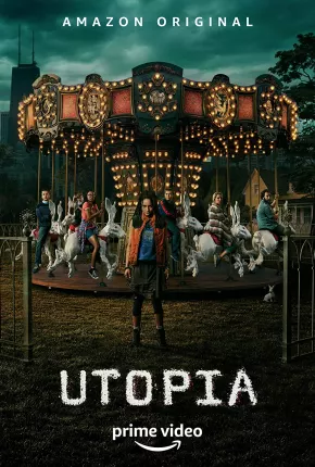 Utopia - 1ª Temporada Completa 2020