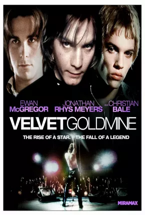 Velvet Goldmine 1998