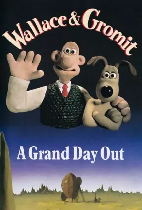 Wallace e Gromit - 3 Aventuras Explosivas 