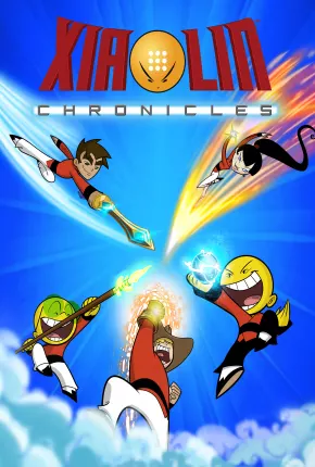 Xiaolin Chronicles 2013