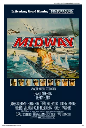 A Batalha de Midway 1976