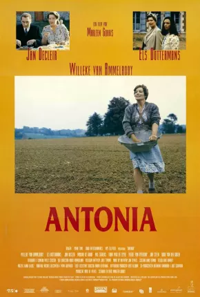 A Excêntrica Família de Antonia 1995