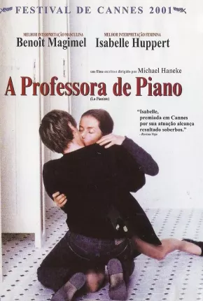 A Professora de Piano - Legendado 2001