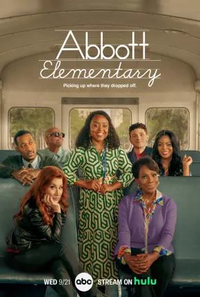 Abbott Elementary - 1ª Temporada Legendada 2021