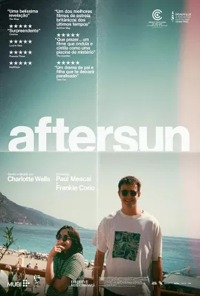 Aftersun - Legendado 2023