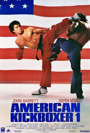 American Kickboxer 1 - Duelo Decisivo 1991