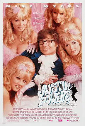 Austin Powers - 000 Um Agente Nada Discreto 