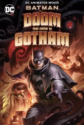 Batman - The Doom That Came to Gotham - Legendado 2023