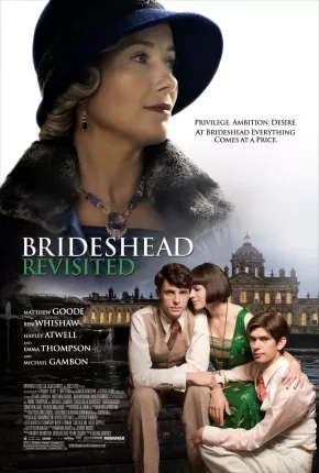 Brideshead - Desejo e Poder 2008