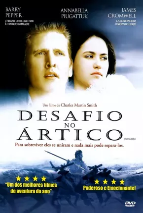 Desafio no Ártico 2003