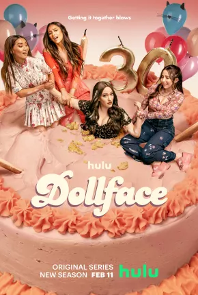 Dollface - 1ª Temporada Legendada 2019