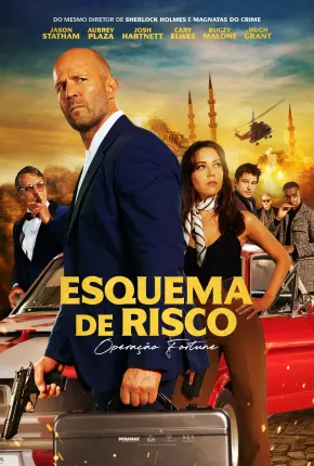 Esquema de Risco - Operação Fortune - Legendado Torrent