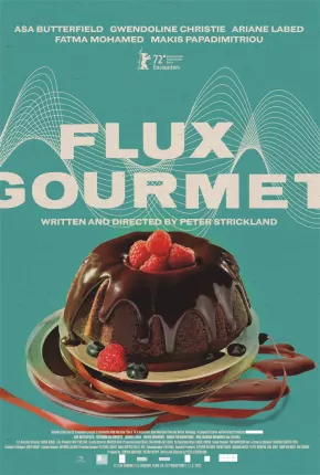 Flux Gourmet - Legendado 2023