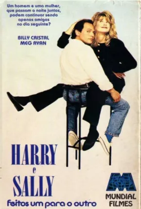 Harry e Sally - Feitos um Para o Outro - Legendado 1989