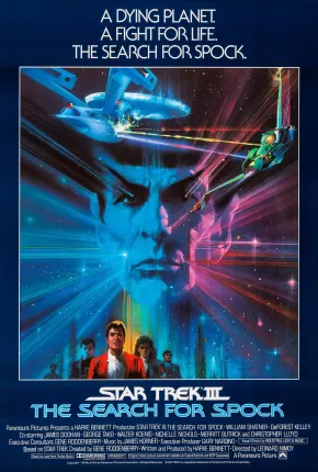 Jornada nas Estrelas III - À Procura de Spock - Legendado 1984