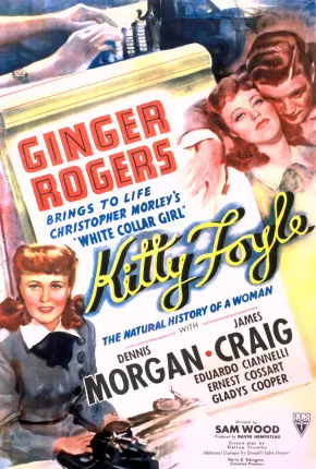 Kitty Foyle 1940