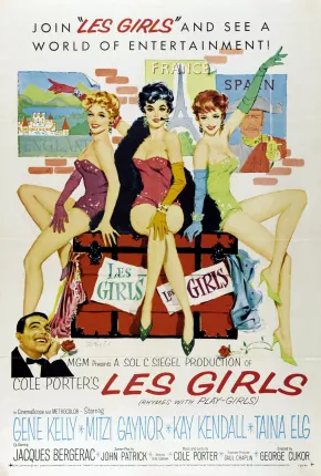 Les Girls 1957