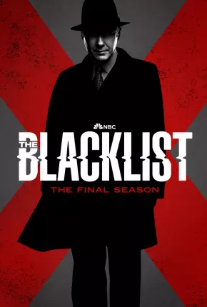 Lista Negra - The Blacklist 10ª Temporada Legendada 2023