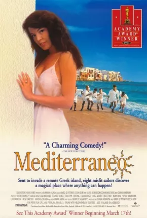 Mediterrâneo 1991