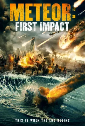 Meteor - First Impact - Legendado 2023