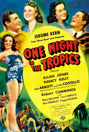 Noite Tropical 1940