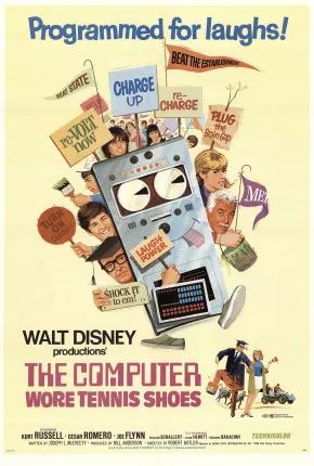 O Computador de Tênis (Clássico de 1969) 1969