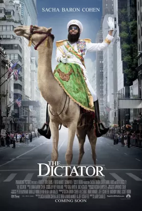 O Ditador - The Dictator 2012