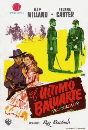 O Último Baluarte - Legendado 1952