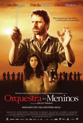 Orquestra dos Meninos 2008