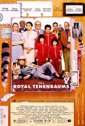 Os Excêntricos Tenenbaums 2001