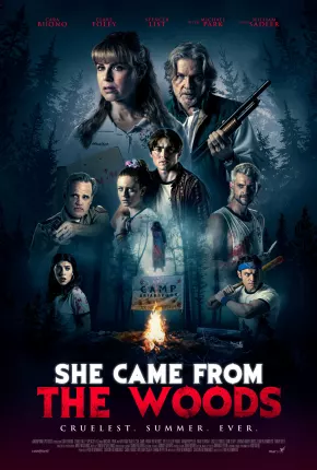 She Came from the Woods - Legendado Torrent