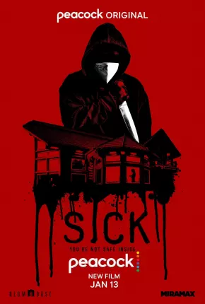 Sick - Legendado 2023