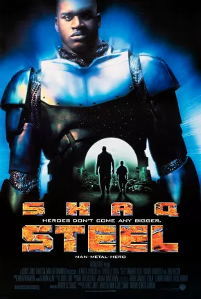 Steel - O Homem de Aço 1997