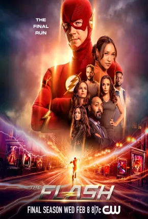 The Flash - 9ª Temporada 2023