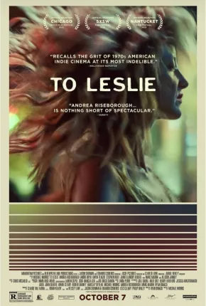 To Leslie - Legendado Torrent