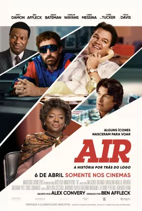 AIR - A História Por Trás do Logo Torrent