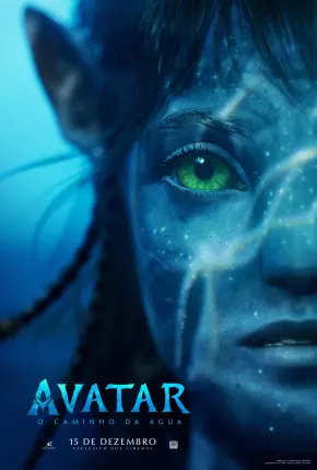 Avatar - O Caminho da Água Torrent