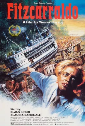 Fitzcarraldo - Legendado 1982