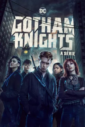 Gotham Knights - 1ª Temporada 2023