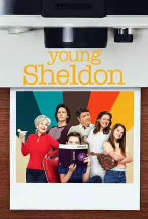 Jovem Sheldon - 6ª Temporada 2022