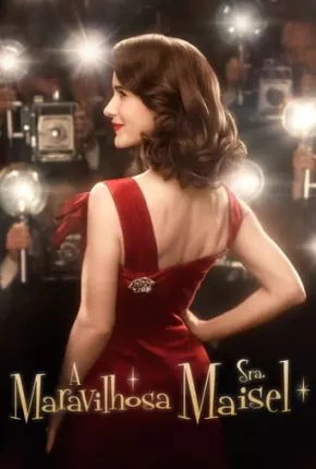 Maravilhosa Sra. Maisel - 5ª Temporada Legendada Torrent