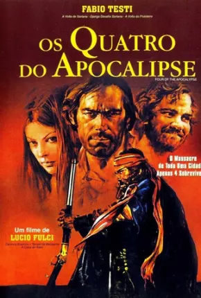 Os Quatro do Apocalipse 1975