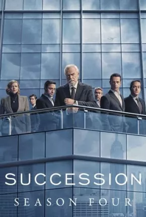 Succession - 4ª Temporada Torrent