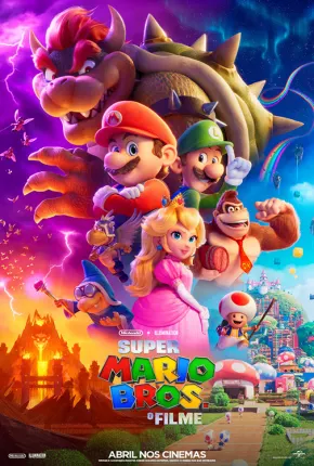 Super Mario Bros. - O Filme 2023