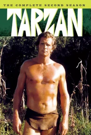 Tarzan - A Série Completa 1966