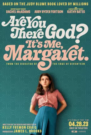 Are You There, God? It’s Me, Margaret. - Legendado 2023