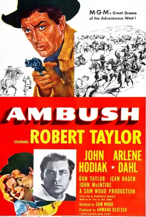 Armadilha / Ambush 1950