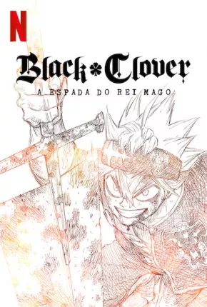 Black Clover - A Espada do Rei Mago 2023